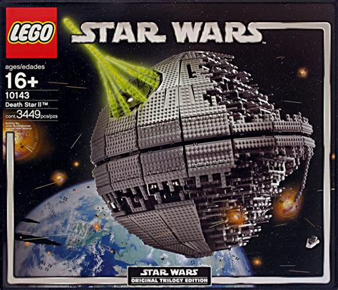 lego death star ii